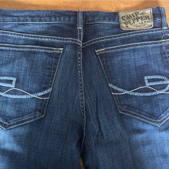 Chili Peppers Jeans - Picture 4 of 4